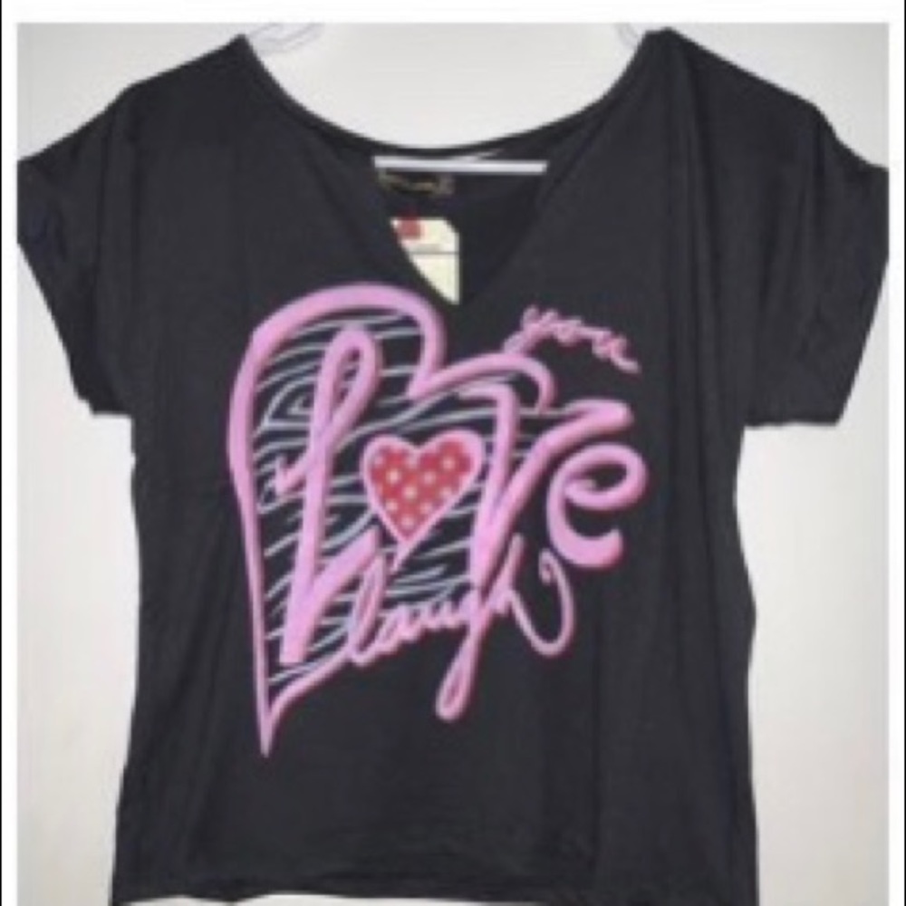 Love Summer Teens- Shirt